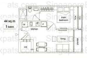 Parc Sophia (D9), Apartment #143805882
